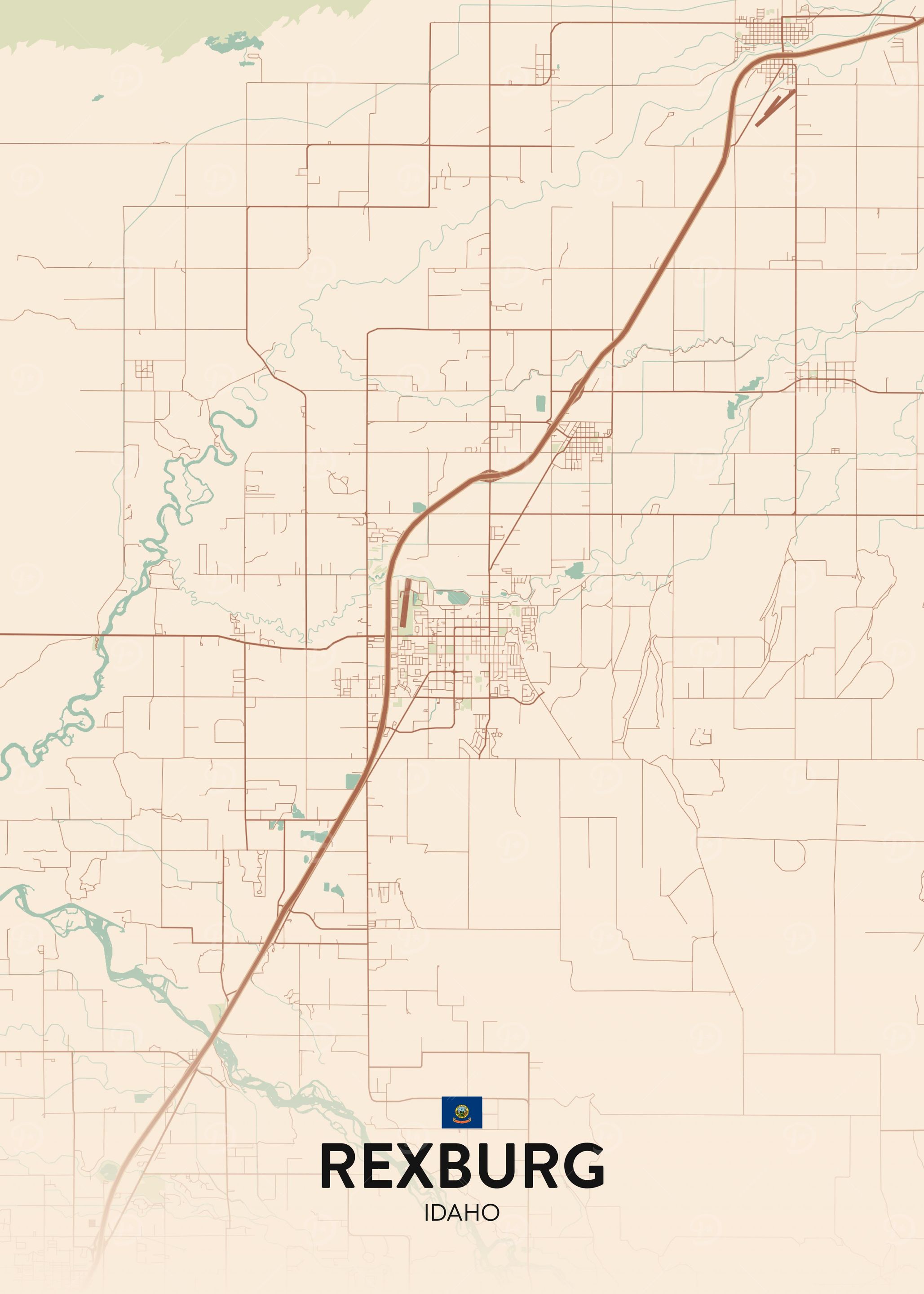 Rexburg ID