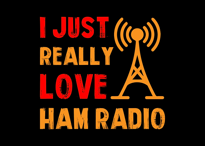 Ham Radio Operator