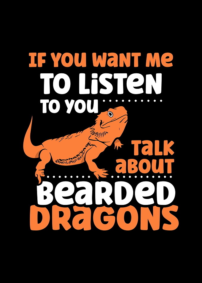 Bearded Dragon