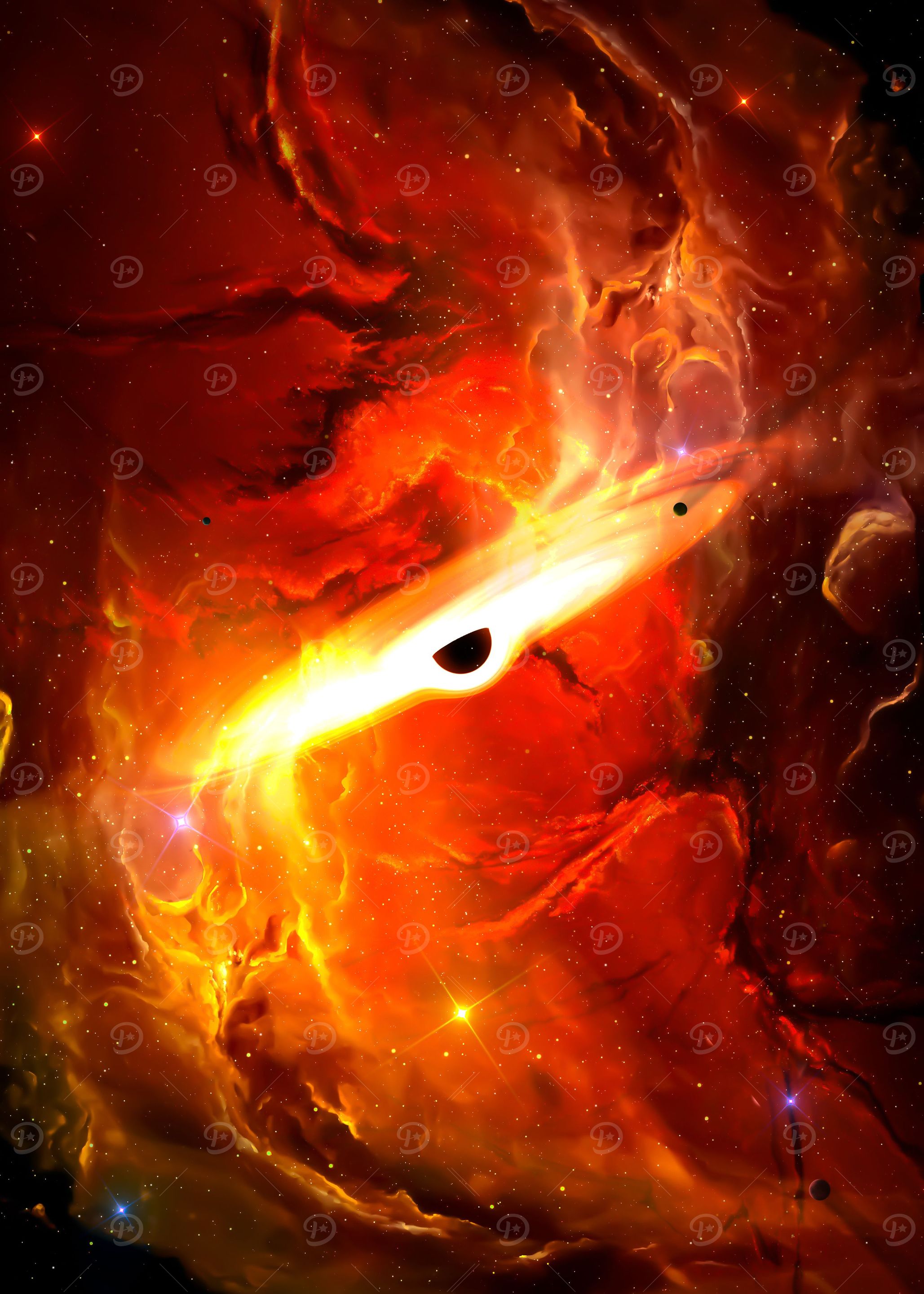 Nebulae Of Astonish