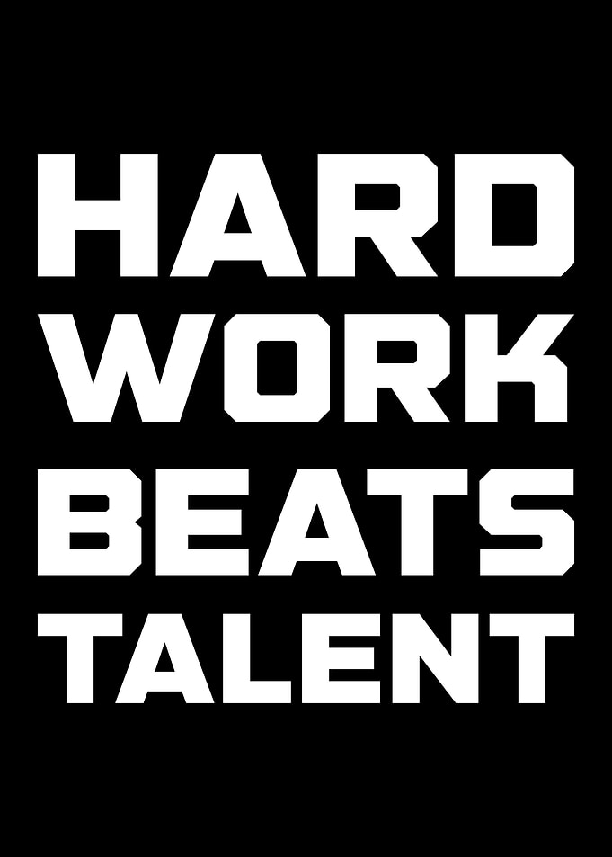 Hard Work