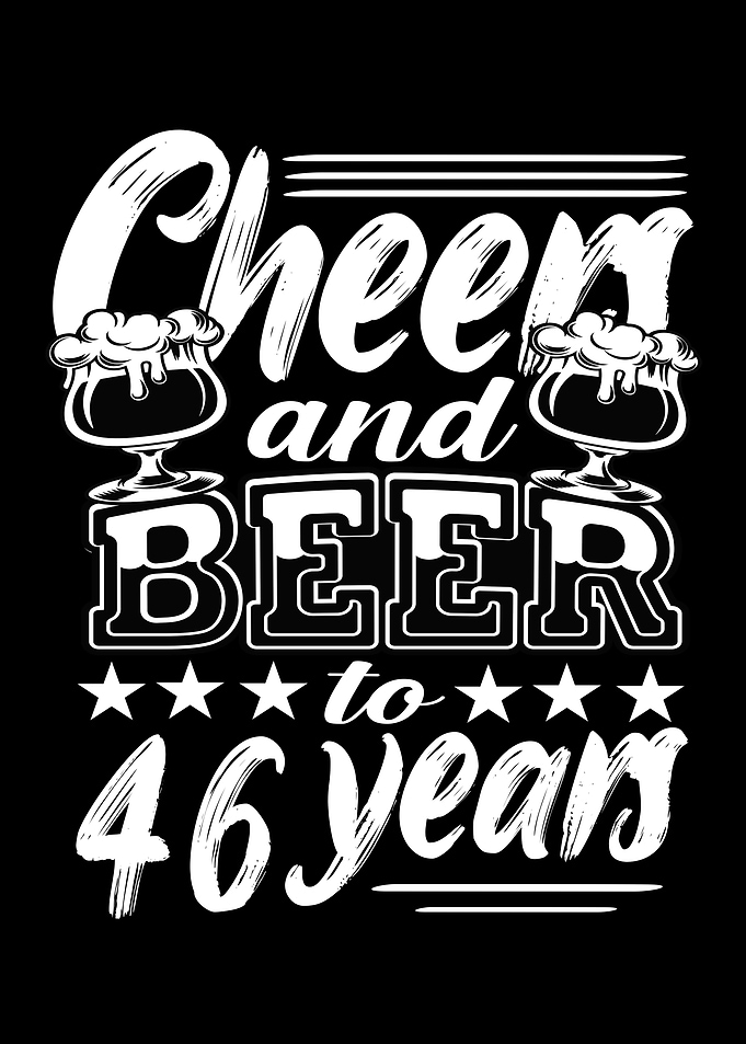 46 Th Birthday