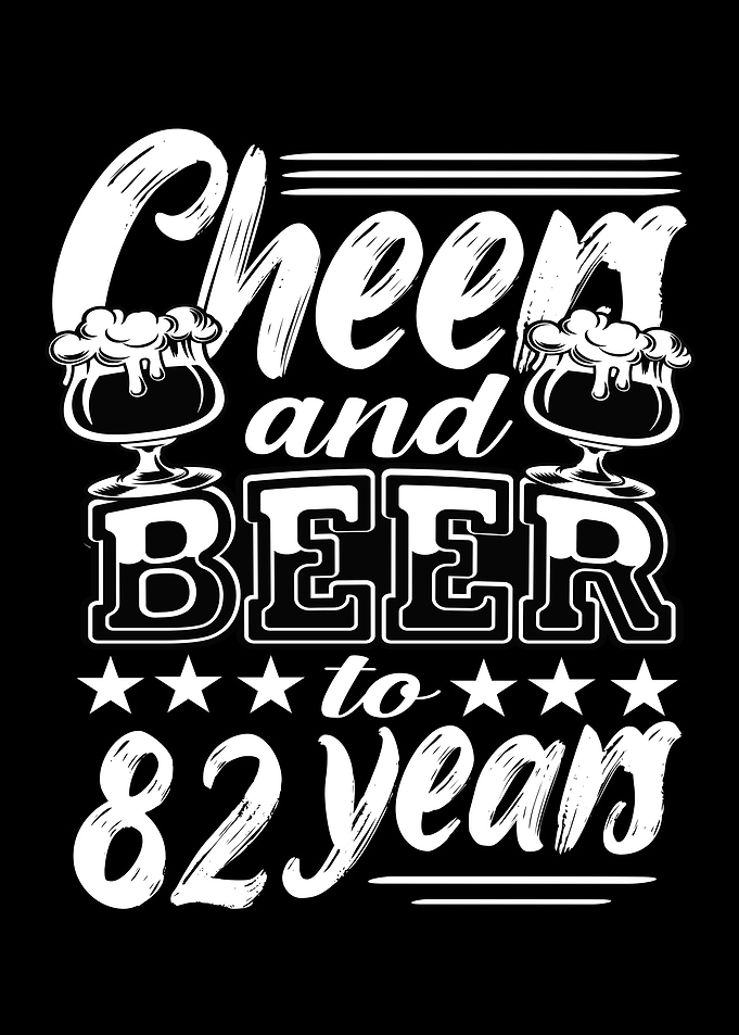 82 Th Birthday