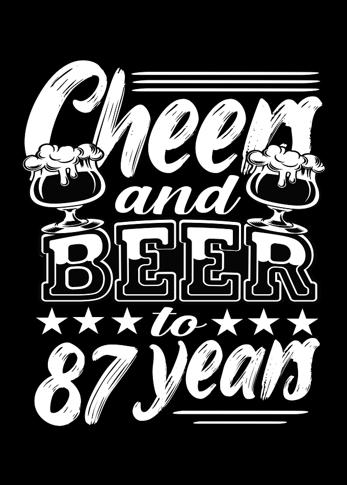 87 Th Birthday