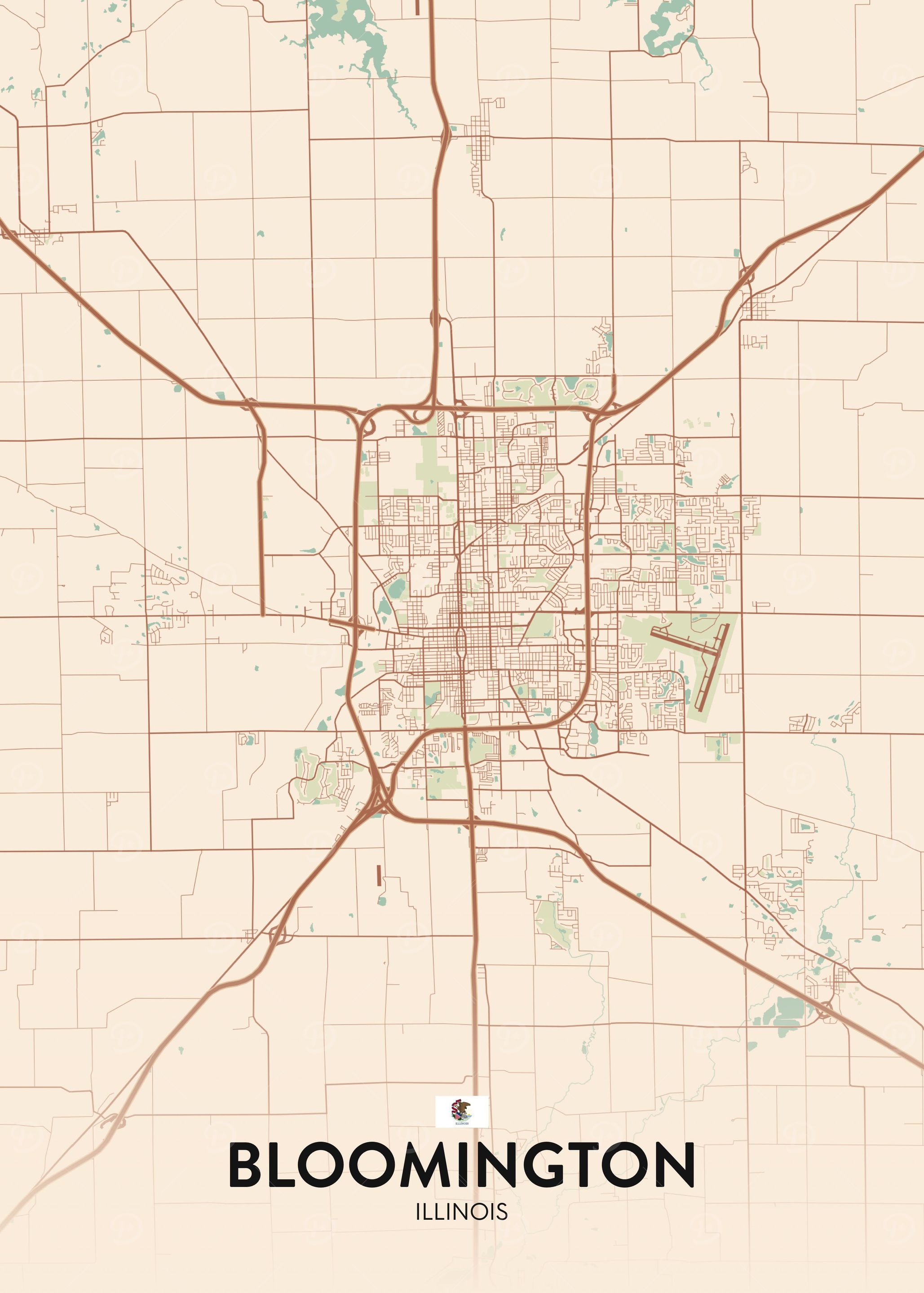 Bloomington IL