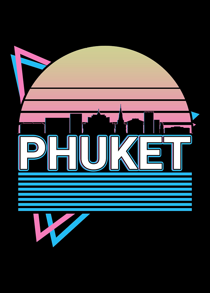 Phuket City Skyline