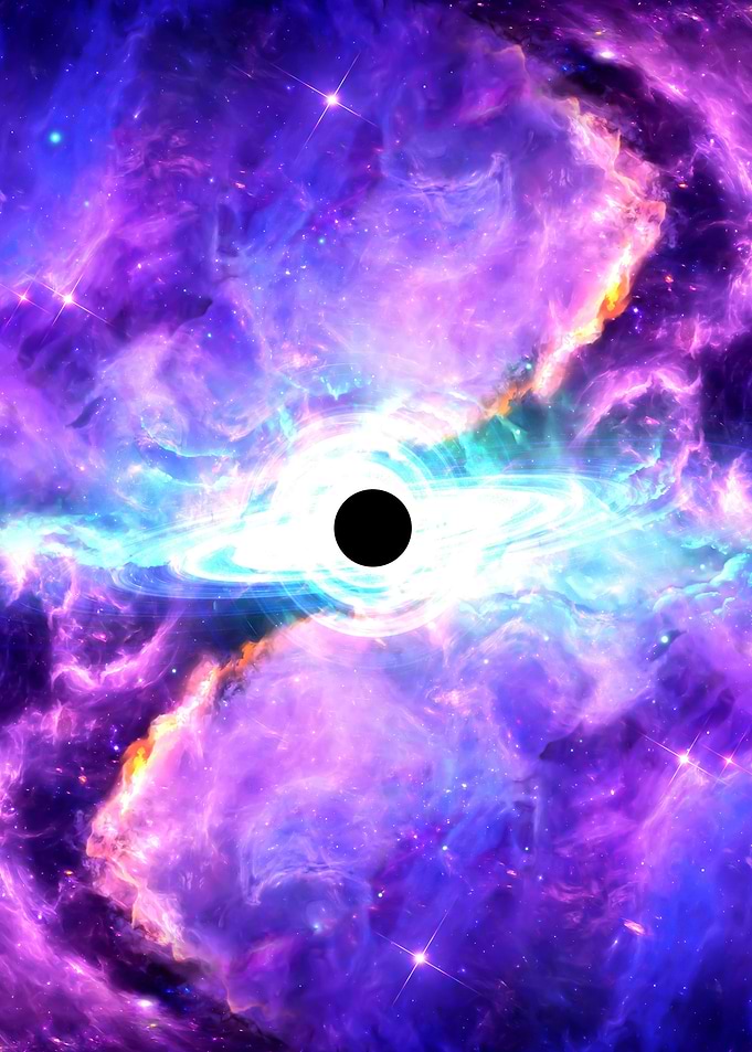 Nebulae of Terminus