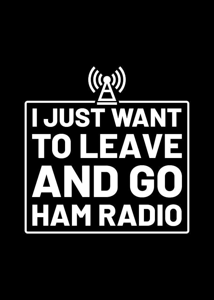 Ham Radio Operator