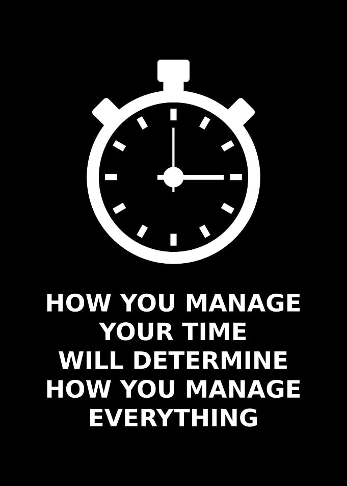 Manage Time and Everything