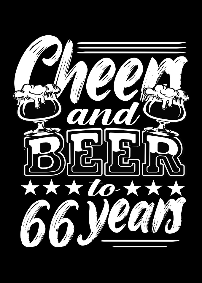 66 Th Birthday