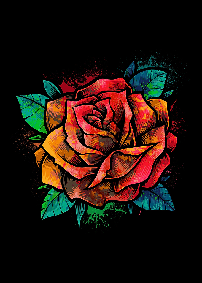 Rose Garden Roses