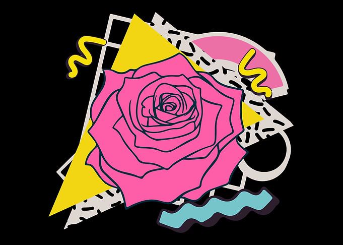 Rose Garden Roses