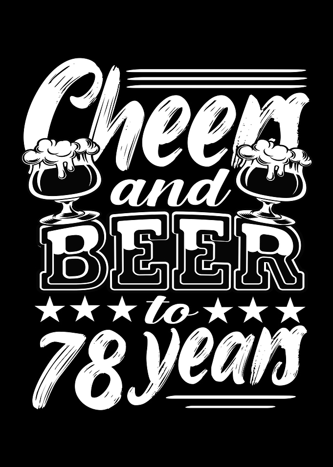 78 Th Birthday