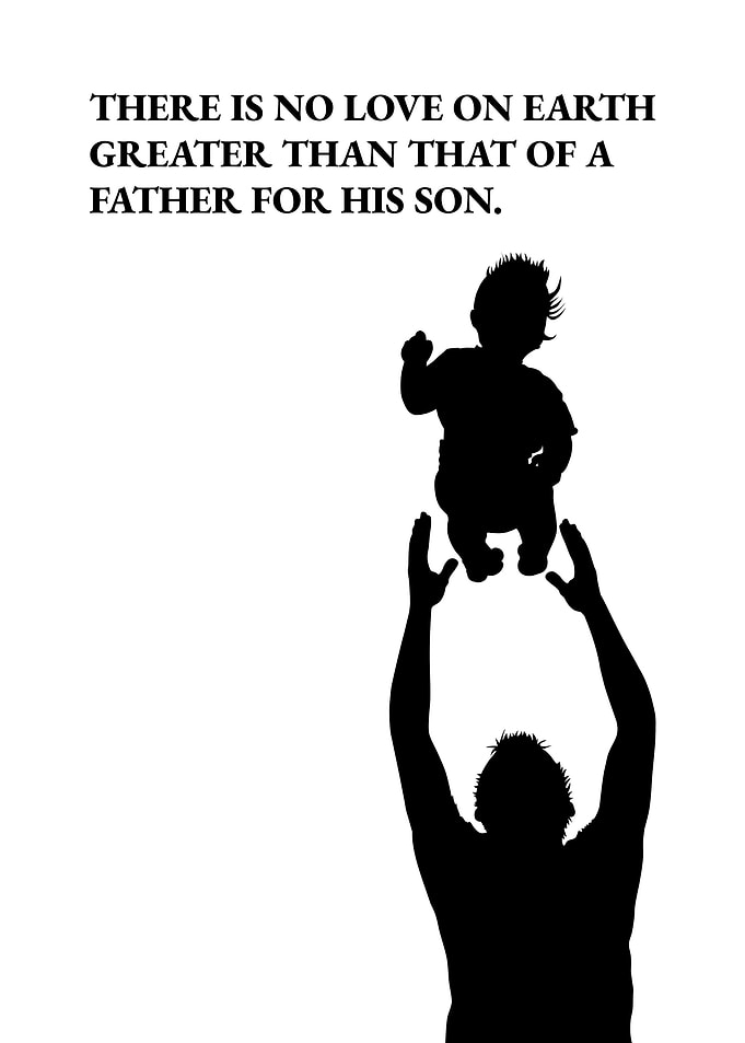 Father and Son