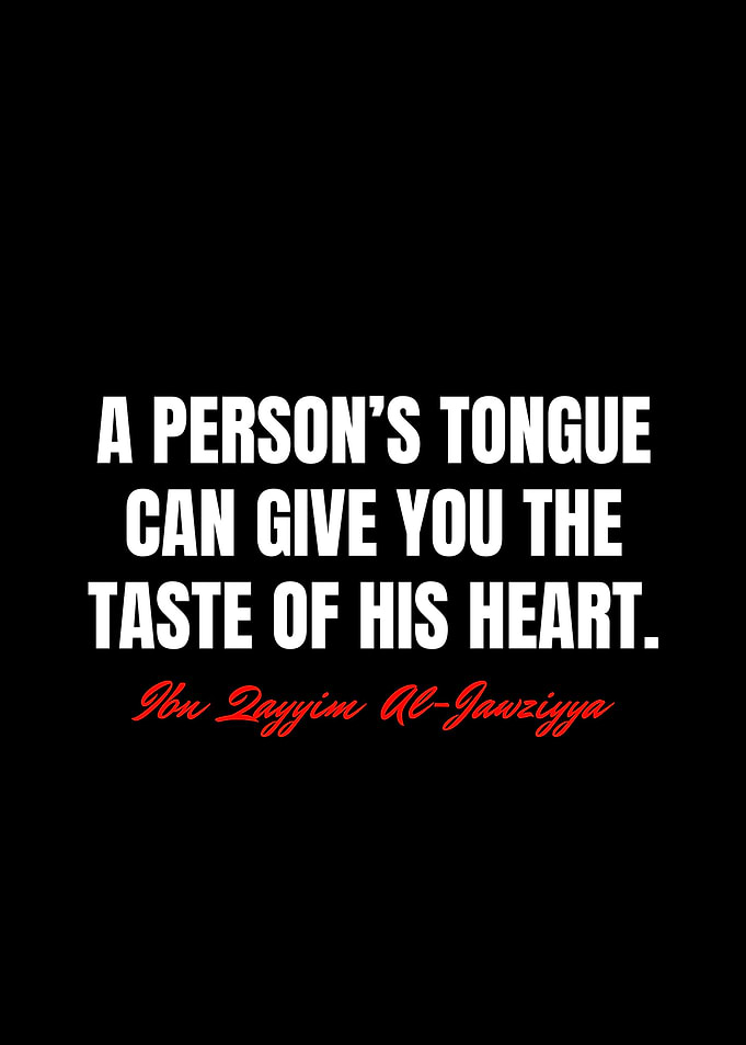 Ibn Qayyim Quotes