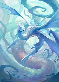Dreamcoil dragon