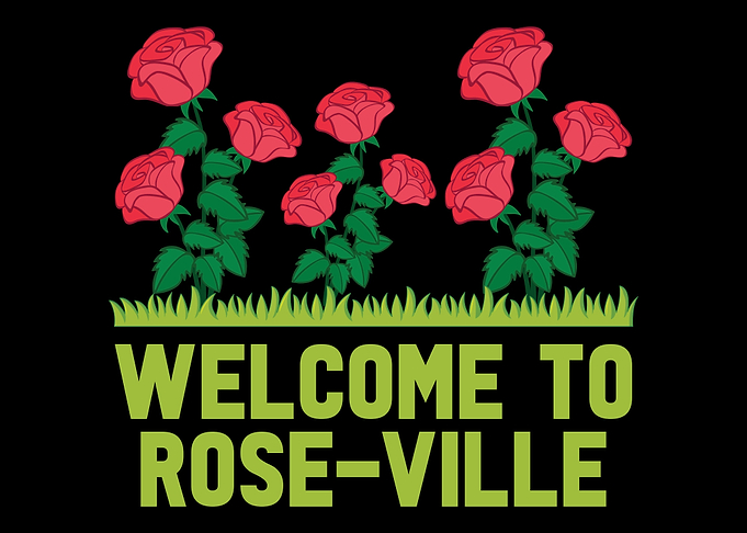 Rose Garden Roses