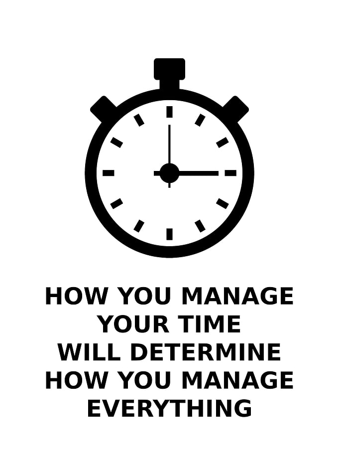 Manage Time and Everything