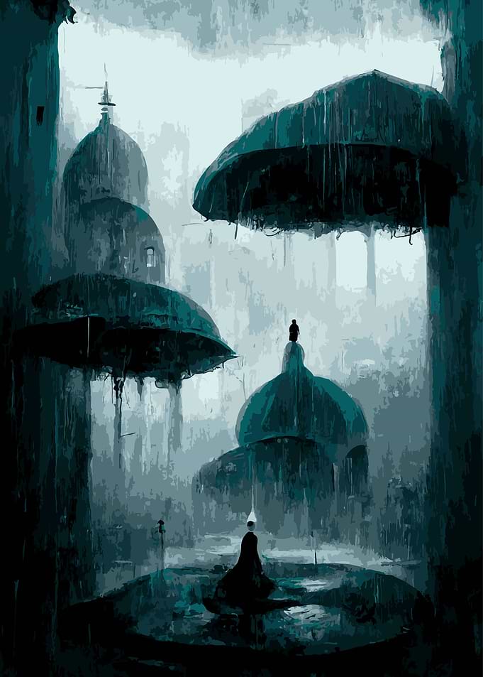 Sanctum of Rain