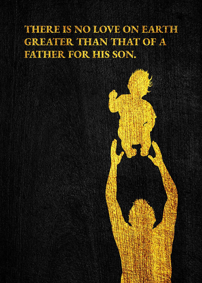 Father and Son