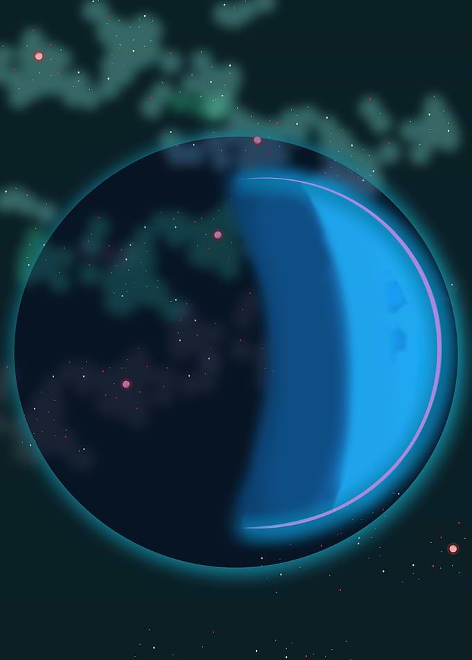 Blue Planet