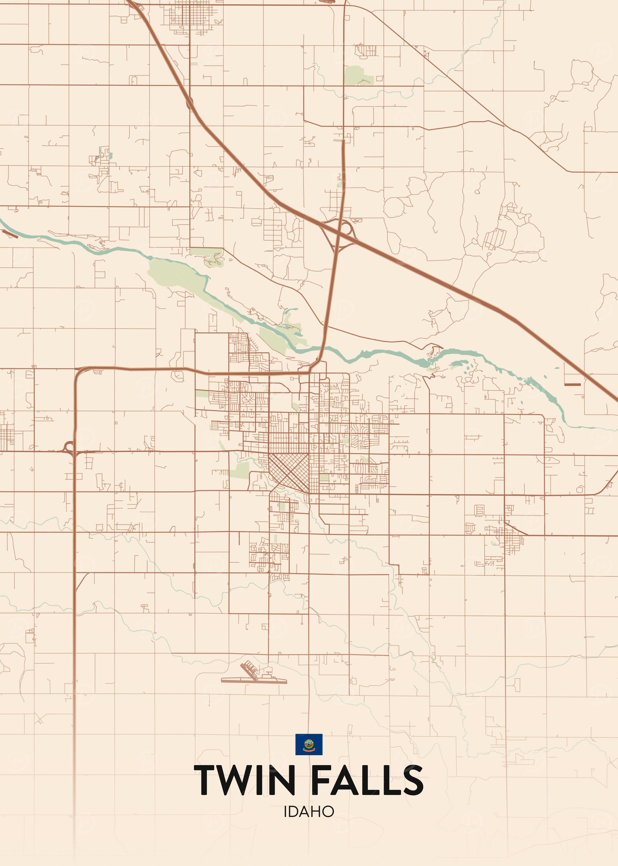 Twin Falls ID
