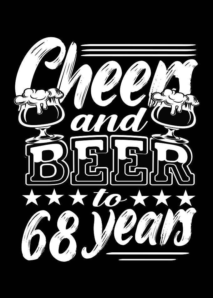 68 Th Birthday