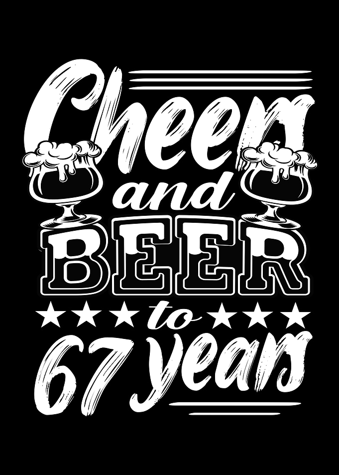 67 Th Birthday