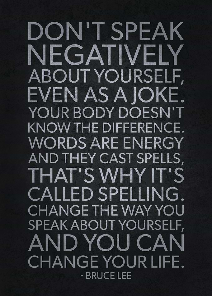 Think Positive
