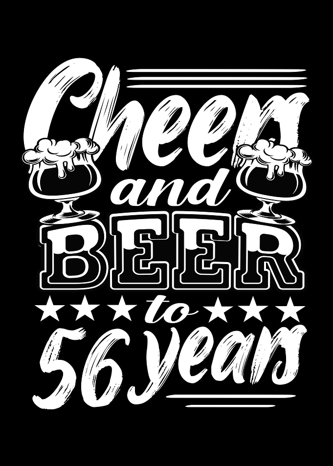 56 Th Birthday