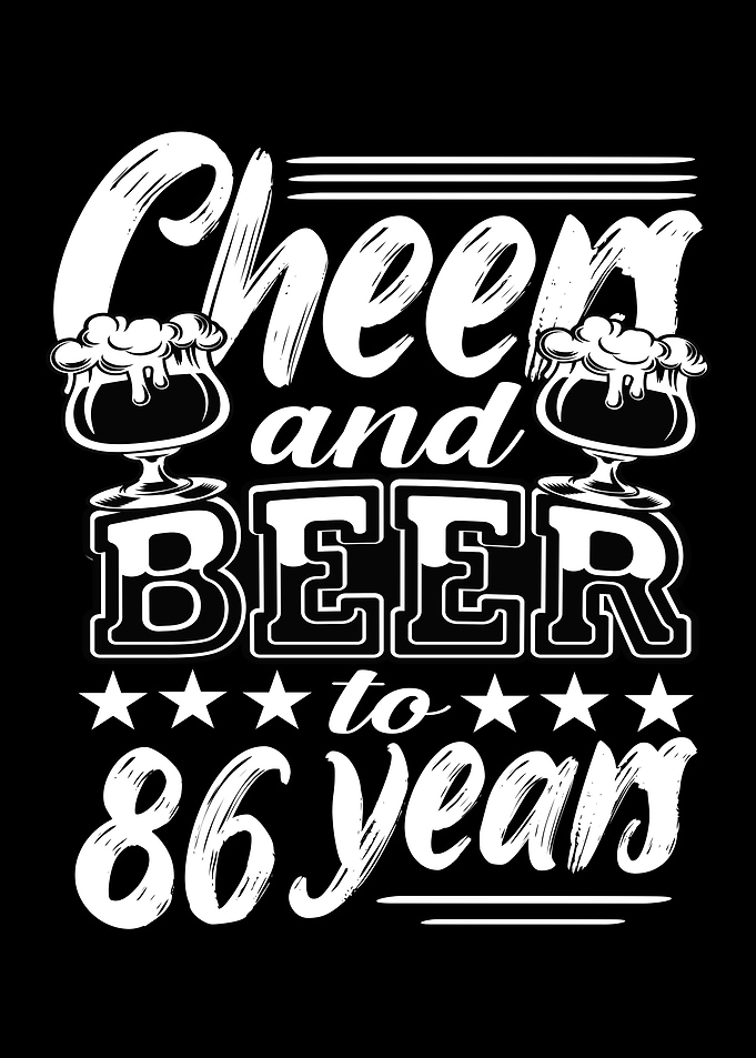 86 Th Birthday