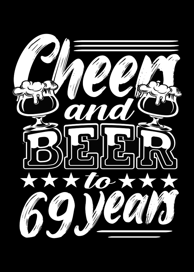 69 Th Birthday