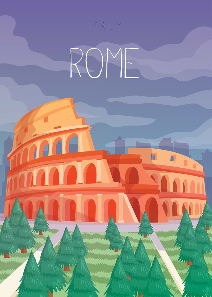 Rome Italy