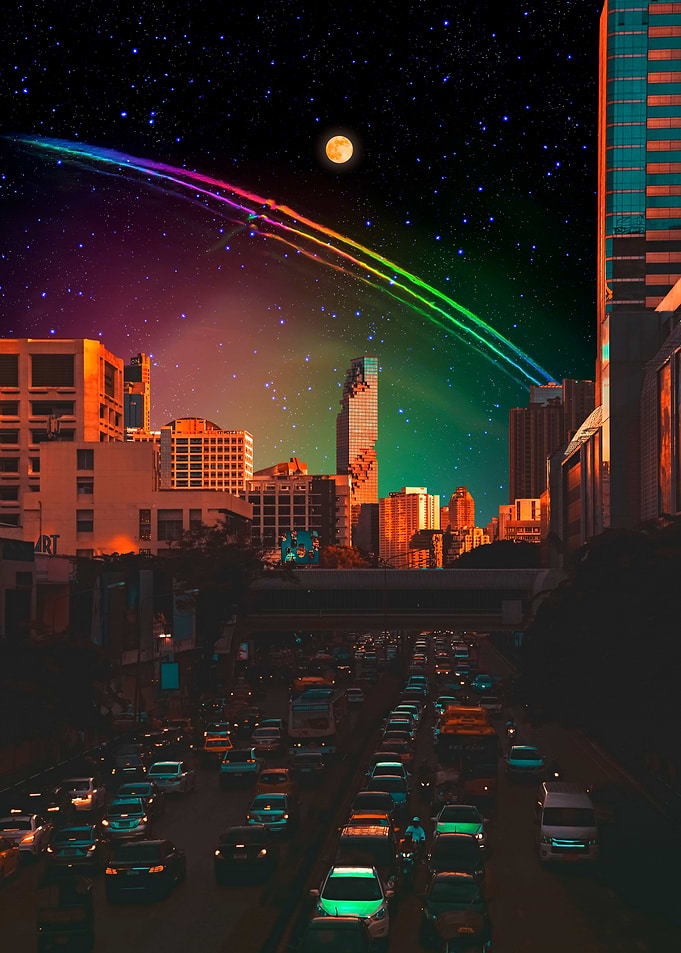 Lysergic City