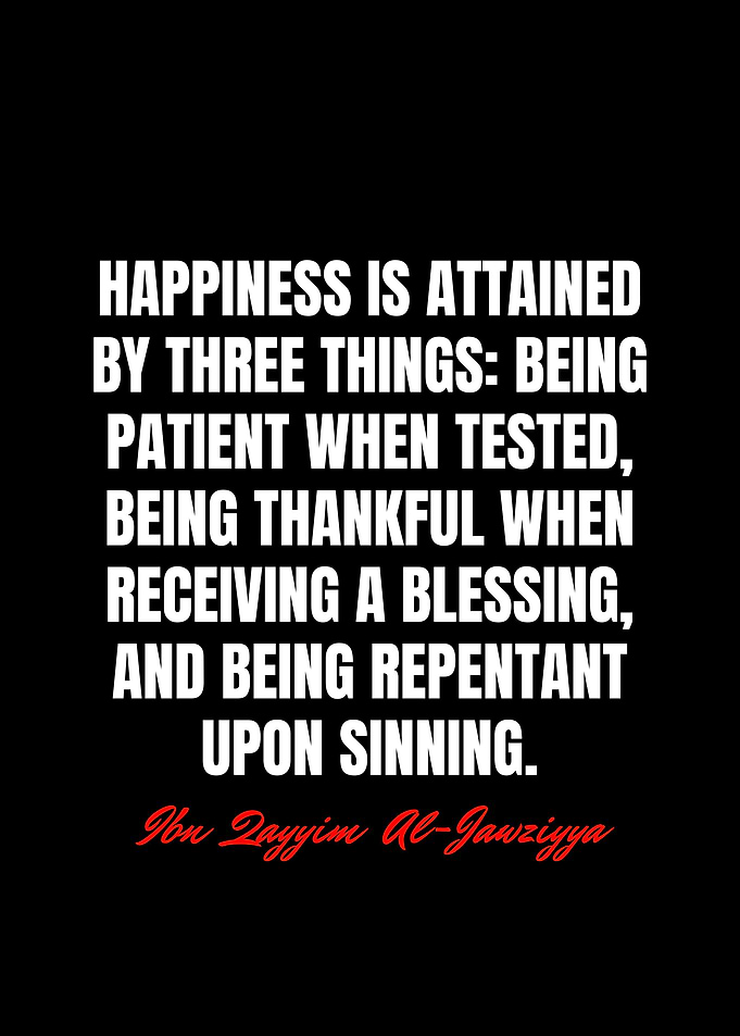 Ibn Qayyim Quotes