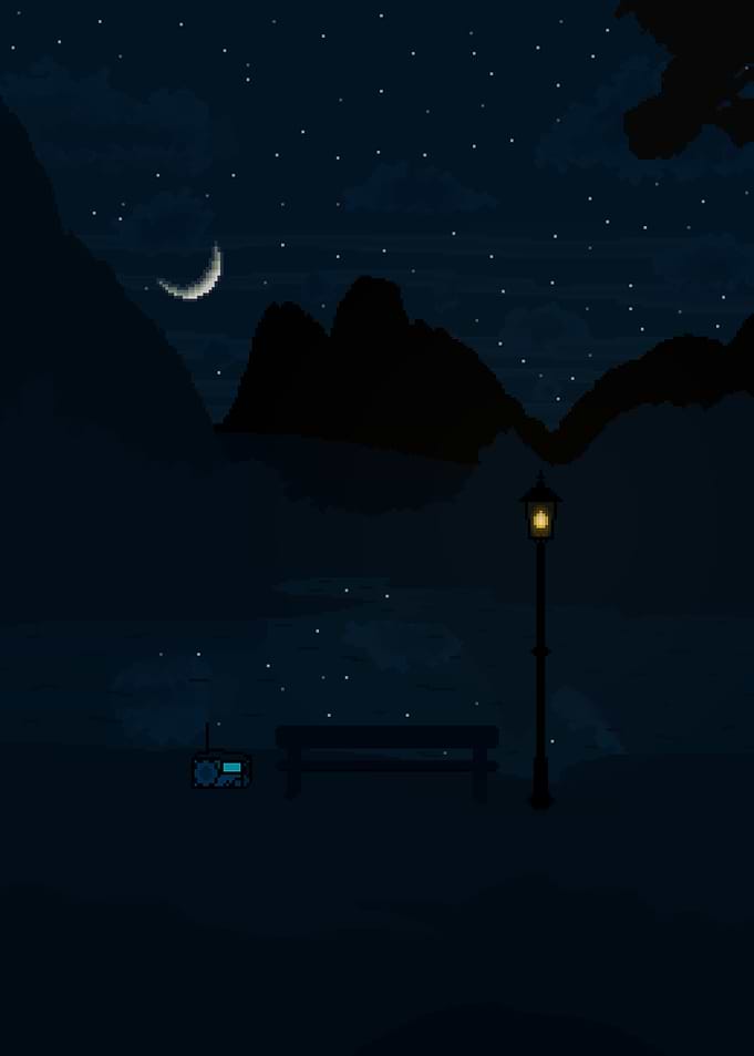 Night Sky Coverart