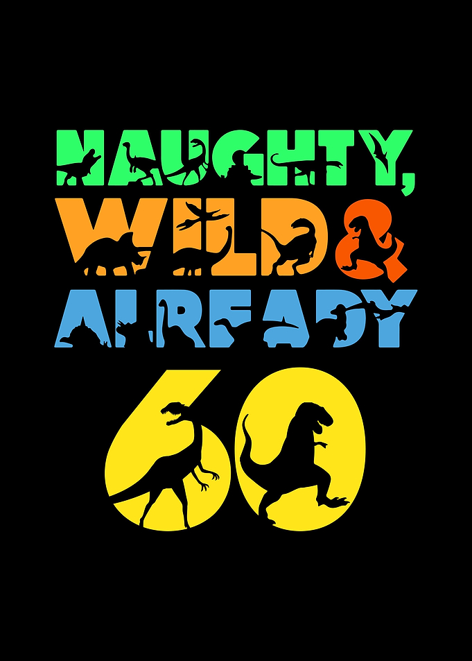 60 years dinosaur