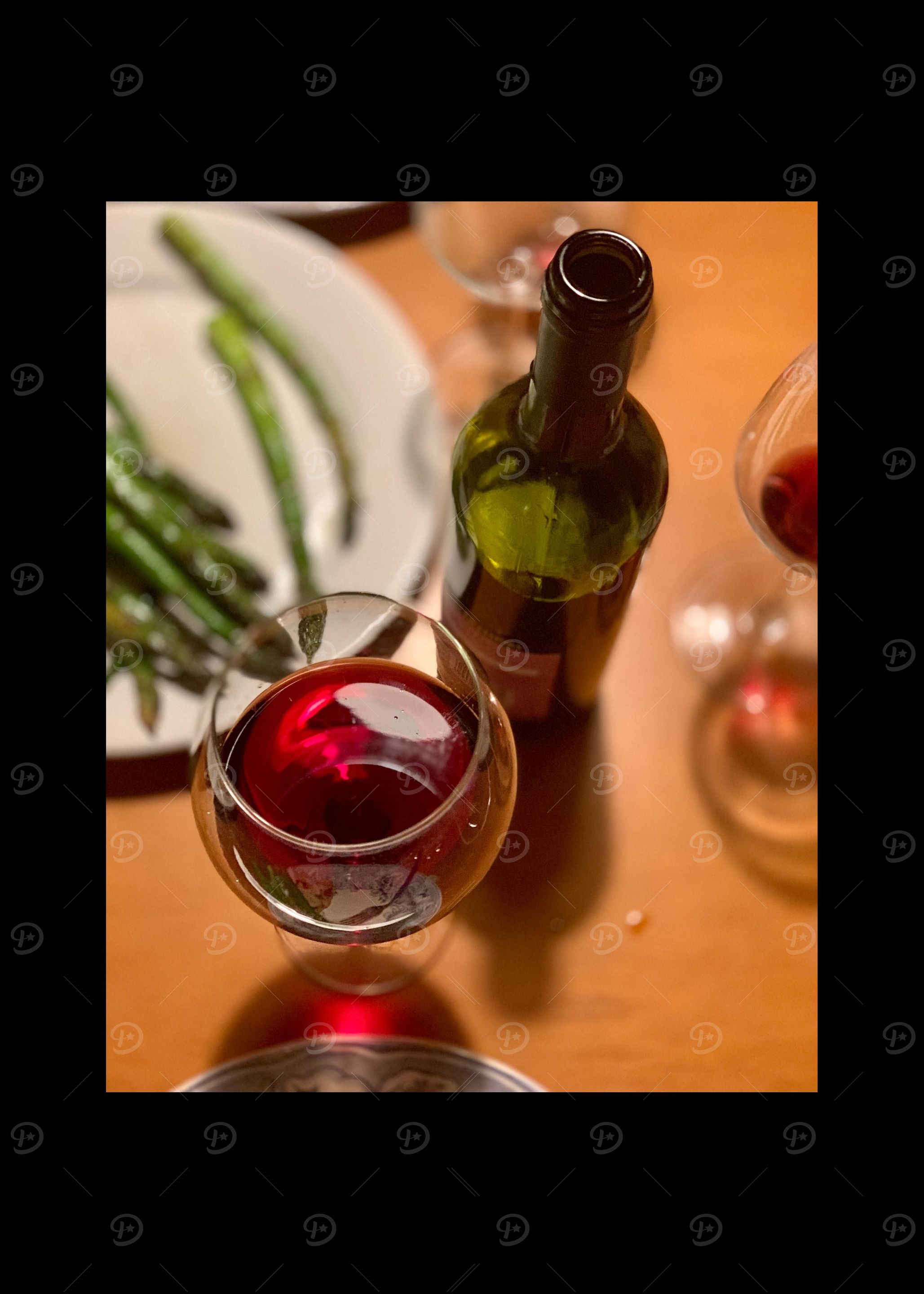 Wine Alcohol