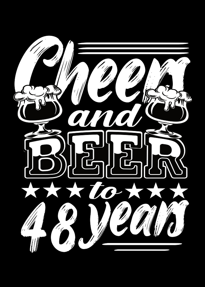 48 Th Birthday