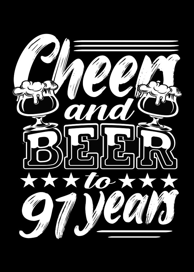 91 Th Birthday