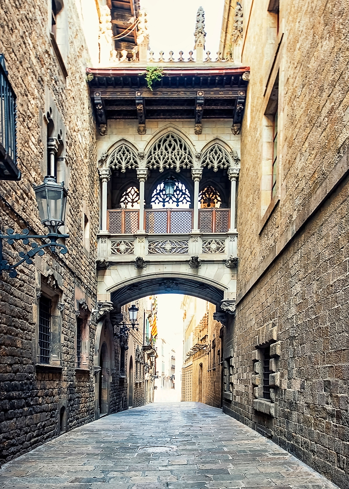 Gothic Quarter