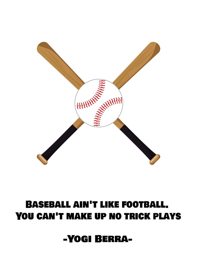 basebal quotes