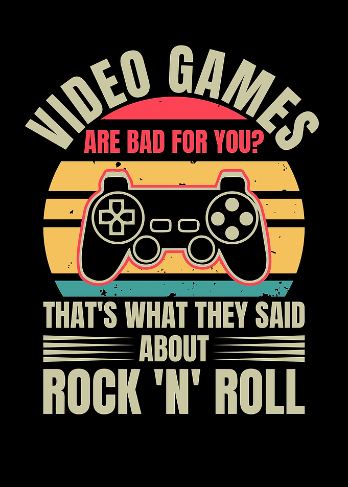 Classic Video Games