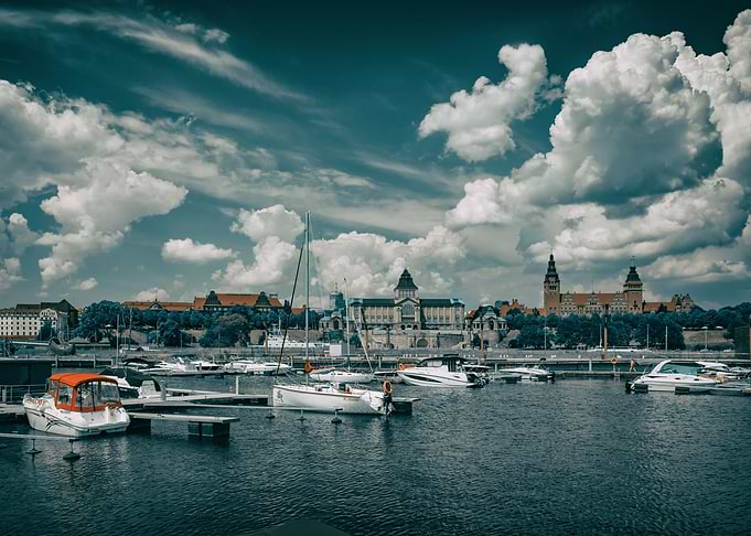 Travel to Europe, Poland