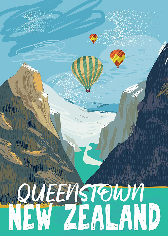 Queenstown New Zealand