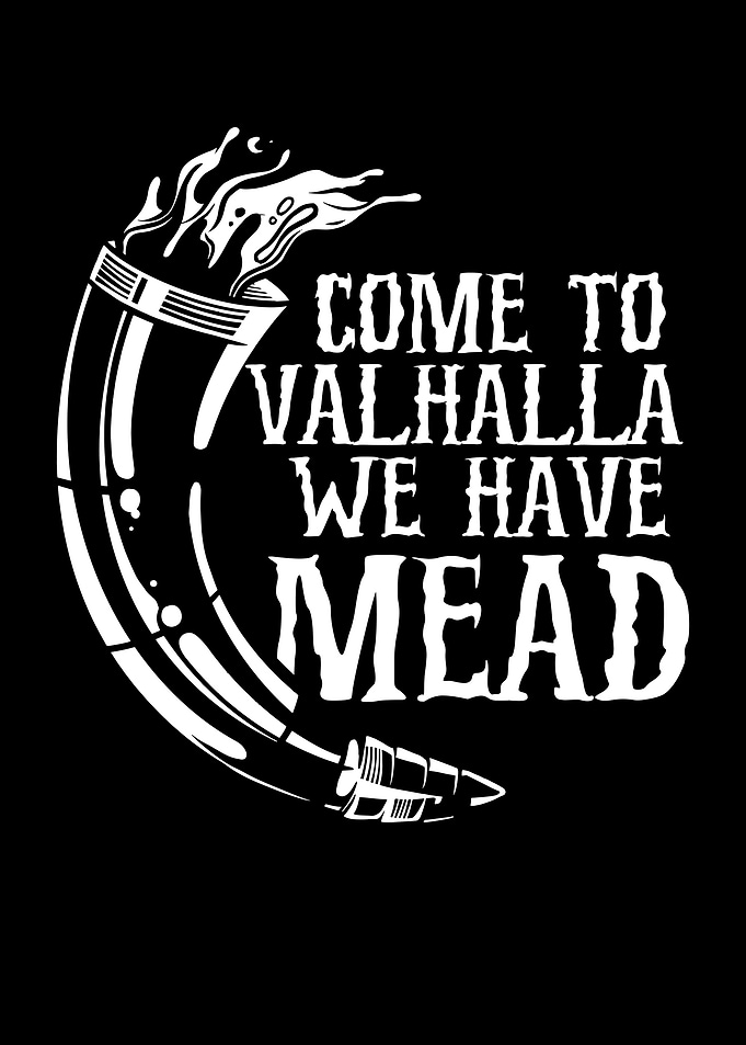Come to valhalla we have m