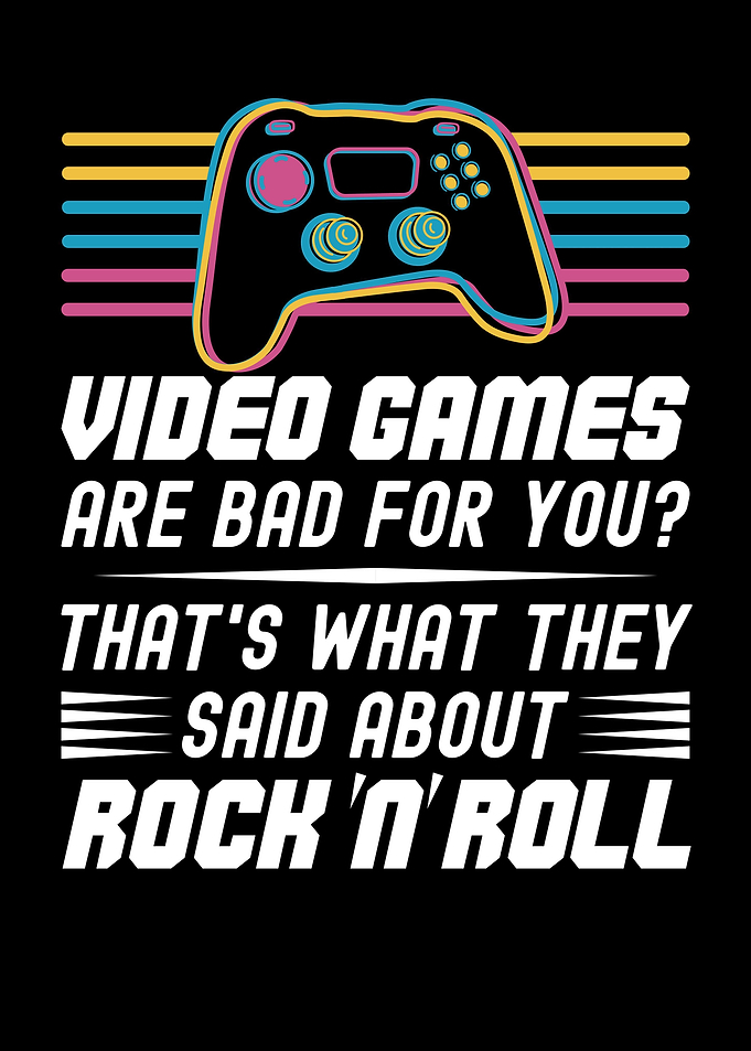 Classic Video Games