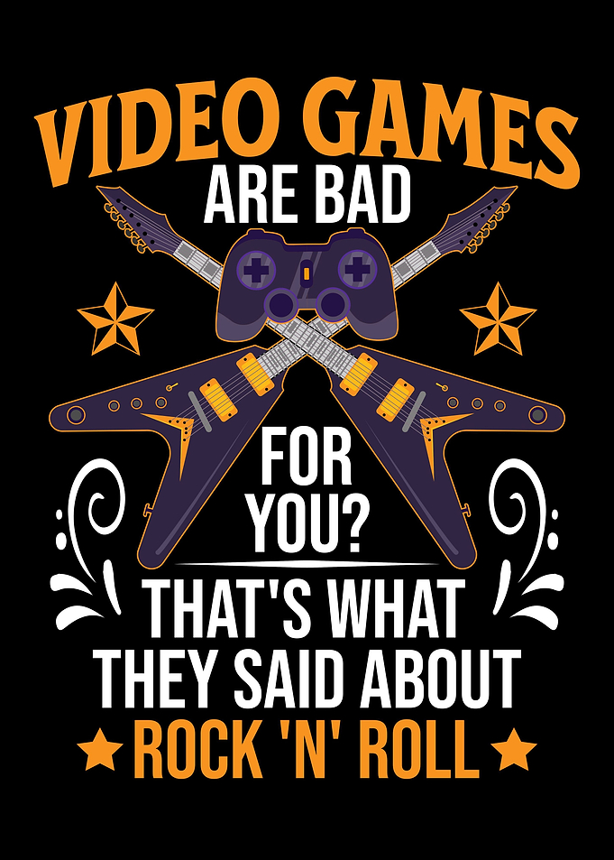 Classic Video Games
