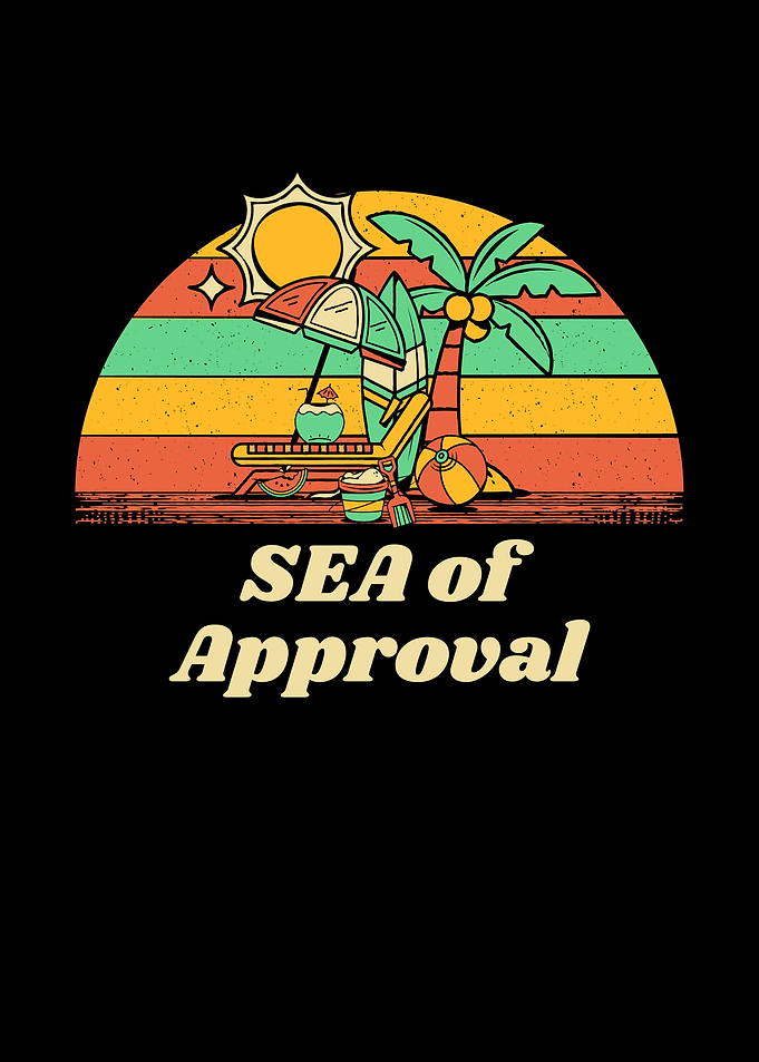 SEA of Approval Beach
