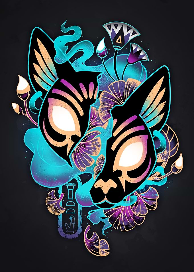 Bastet Mysteries